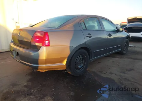 2006 Mitsubishi Galant Es/Se z USA, uszkodzony, nr VIN 4A3AB36F36E014057